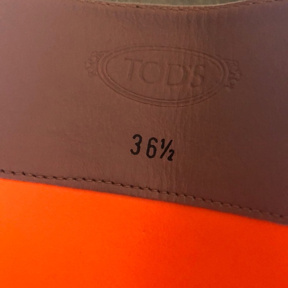 Tod’s boots - Picture 6 of 11